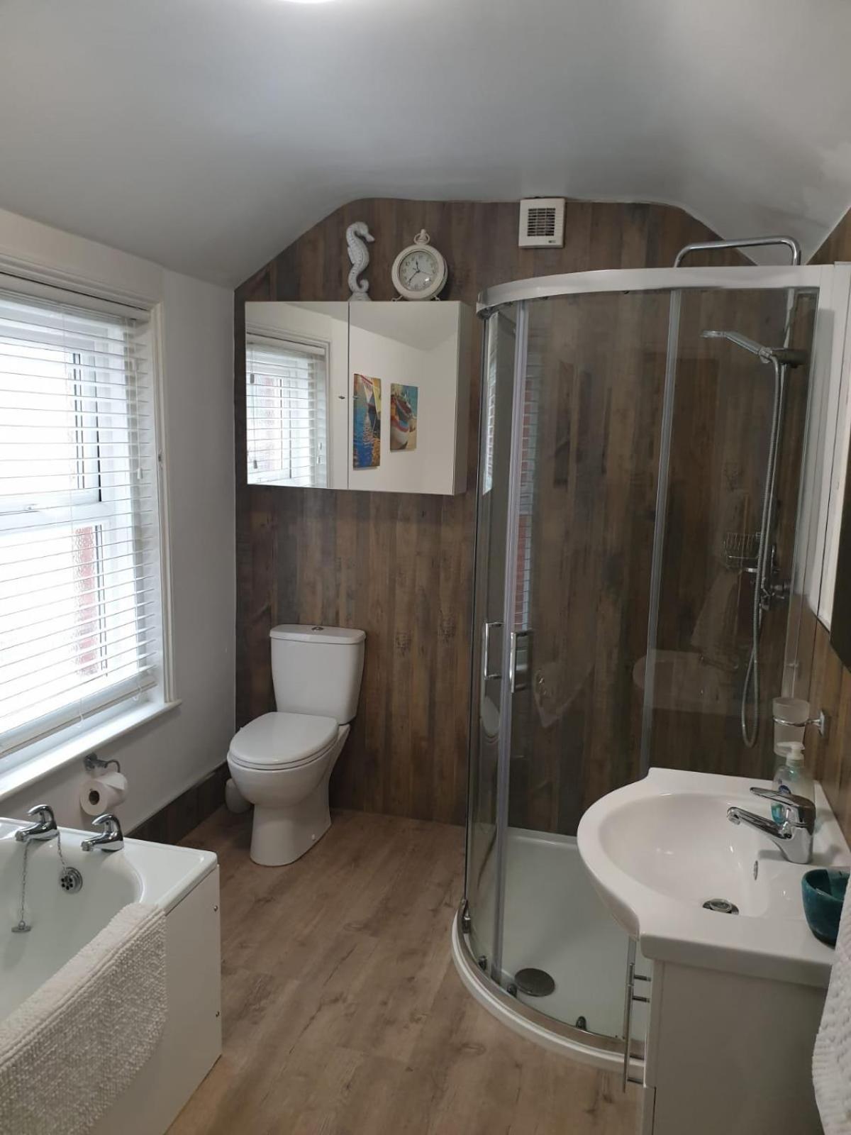 Chinwin Cottage Weymouth Esterno foto