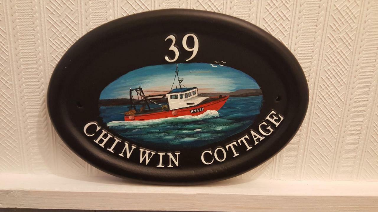 Chinwin Cottage Weymouth Esterno foto