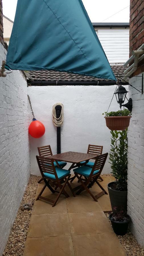 Chinwin Cottage Weymouth Esterno foto